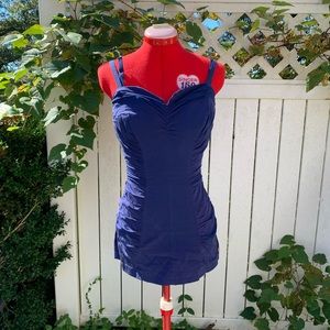 Vintage Jantzen Swimsuit Swimwear 1940’s